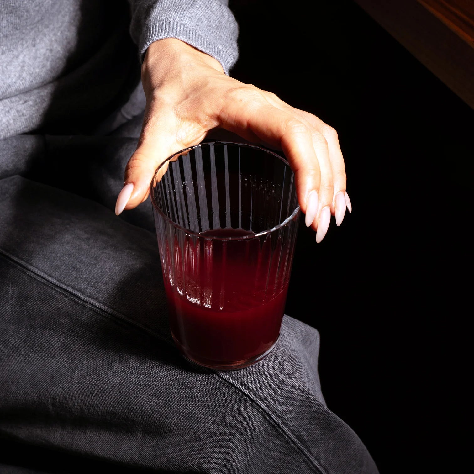 Bormioli Rocco Exclusiva 50cl Gin Fizz Cocktail / Large Drinking Glasses (Set of 6)